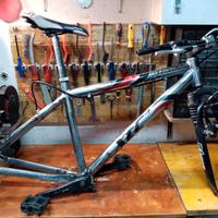 Telaio mtb