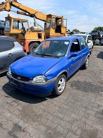Ricambi Opel Corsa 1.4 16V 3P Anno 2000 Codice Mot