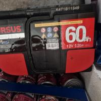 batteria auto Ursus 60AH