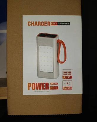 Power bank 66w 30000mha NUOVO!!!