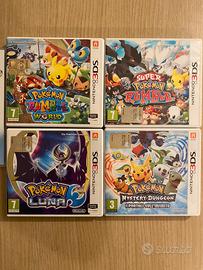 Giochi Pokemon 3ds