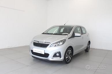 Peugeot 108 1.0 Vti Allure
