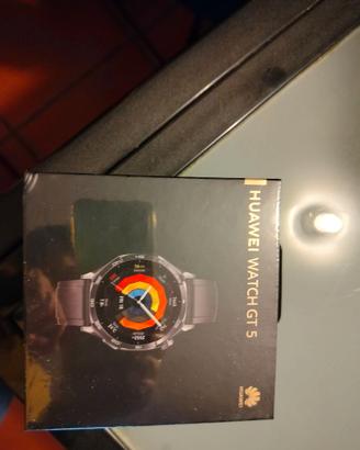 huawei watch gt 5