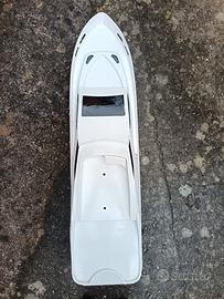 Yacht modellino 