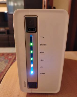 QNap Nas TS - 210