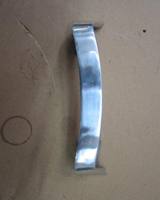 Supporto Scritta Fregio Posteriore Lambretta 3ª Se