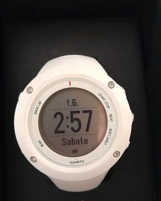 running watch suunto perfetto