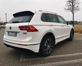 VOLKSWAGEN Tiguan 2ª serie - 2017