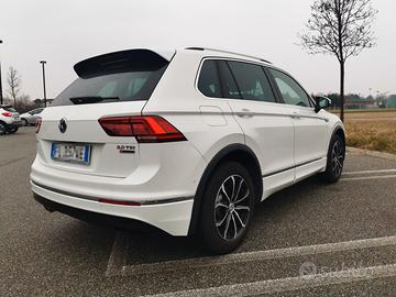 VOLKSWAGEN Tiguan 2ª serie - 2017