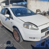 Fiat grande punto 199 1.9 d multijet - ricambi