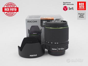 Pentax SMC DA 18-135 F3.5-5.6 ED AL (IF) DC WR (Pe