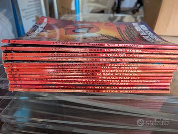 Lotto circa 60 Fumetti Marvel / DC