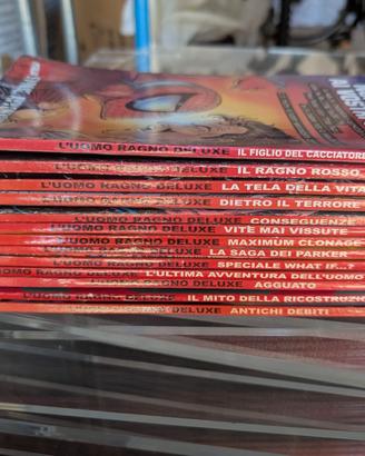 Lotto circa 60 Fumetti Marvel / DC