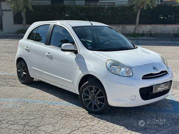 Nissan Micra 1.2 12V 5 porte Acenta