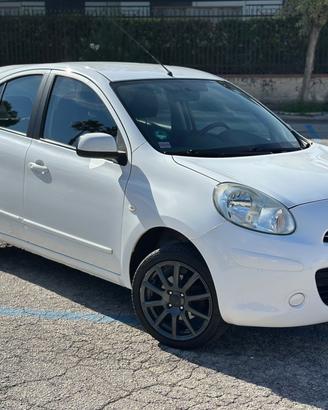 Nissan Micra 1.2 12V 5 porte Acenta