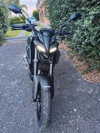 Yamaha MT 125