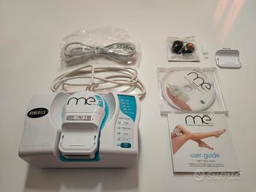 Epilatore professionale Homedics me my elos