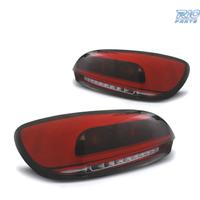 FANALI PER VOLKSWAGEN VW SCIROCCO LED BAR CARBONIO