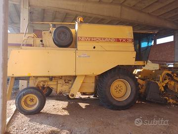 New Holland TX 36