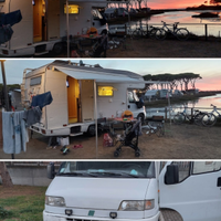 Camper mobilvetta
