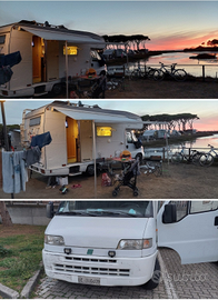 Camper mobilvetta