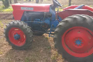 trattore agricolo Same 45cv motore a V