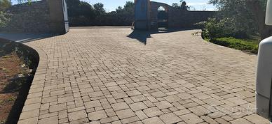 PLM PAVIMENTI IN MASSELLI AUTOBLOCCANTI CARRABILI