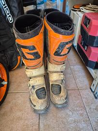 attrezzatura Enduro