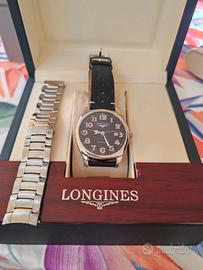 longines Spirit 2.700.4  pilot automatico