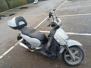 Aprilia Scarabeo 250