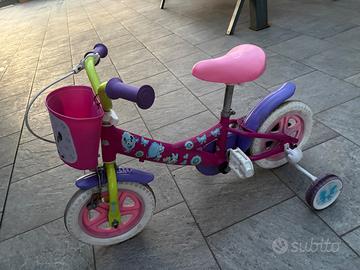 Bici 14 minnie