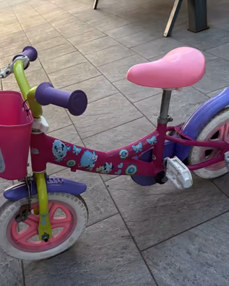 Bici 14 minnie