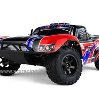 Short Course Truck 1/10 Off road Motore a Scoppio