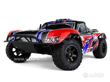 Short Course Truck 1/10 Off road Motore a Scoppio