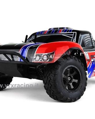 Short Course Truck 1/10 Off road Motore a Scoppio