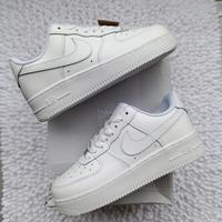 scarpe air force 1 misura 37.5 bianche nuove