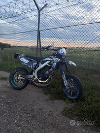 Suzuki Valenti SM 50 - 2024