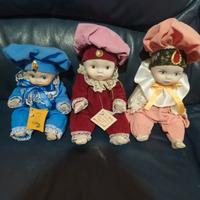 bambole in porcellana maschietti 