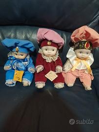 bambole in porcellana maschietti 