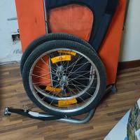 carrello porta bambini