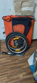 carrello porta bambini