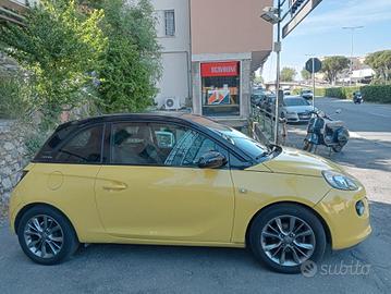 Opel Adam 1.2 70 CV Jam KM 66000 unico proprietari