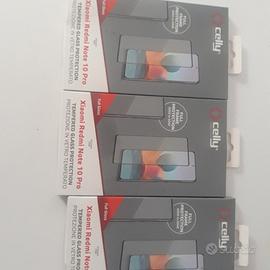 Vetro per Xiaomi Redmi Note 10 Pro