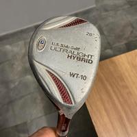Ibrido golf U.S. Kids Golf Ultralight WT-10