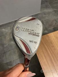 Ibrido golf U.S. Kids Golf Ultralight WT-10