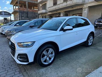 Audi Q5 35 TDI S tronic 2.0 163CV MHEV