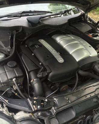 Motore mercedes c220 - w203