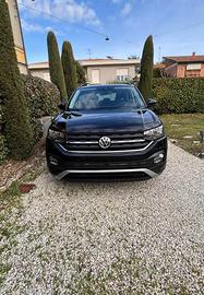 Volkswagen T cross cambio automatico