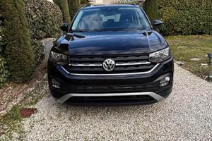Volkswagen T cross cambio automatico