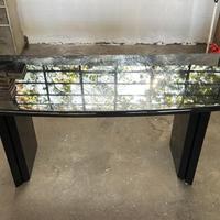 Tavolo sala da collezione